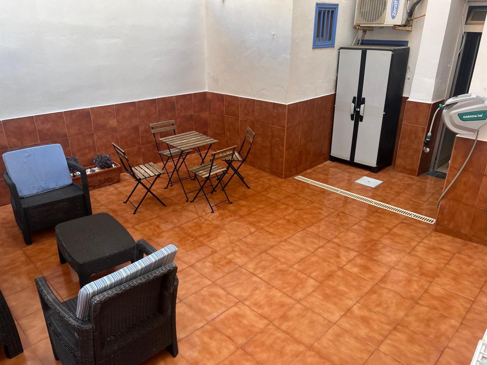 Casa Claudia Apartment El Médano Exterior photo