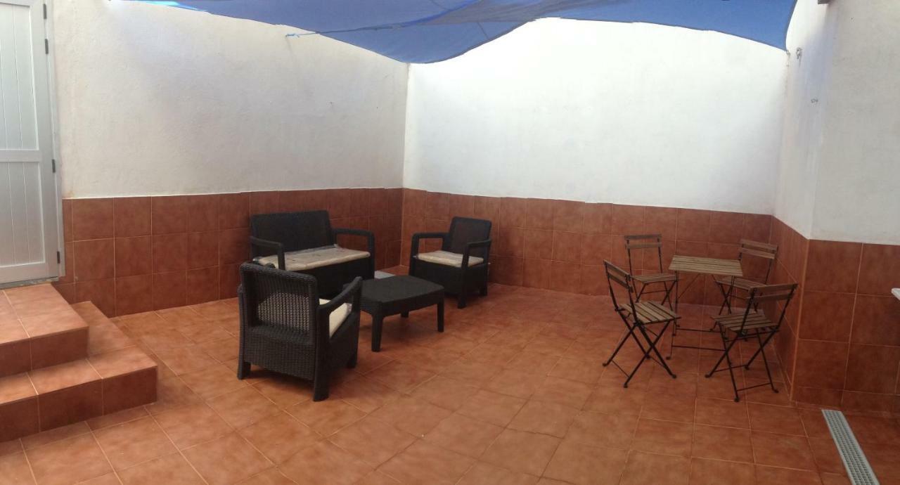 Casa Claudia Apartment El Médano Exterior photo