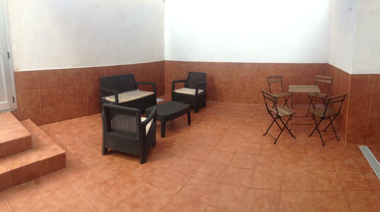 Casa Claudia Apartment El Médano Exterior photo